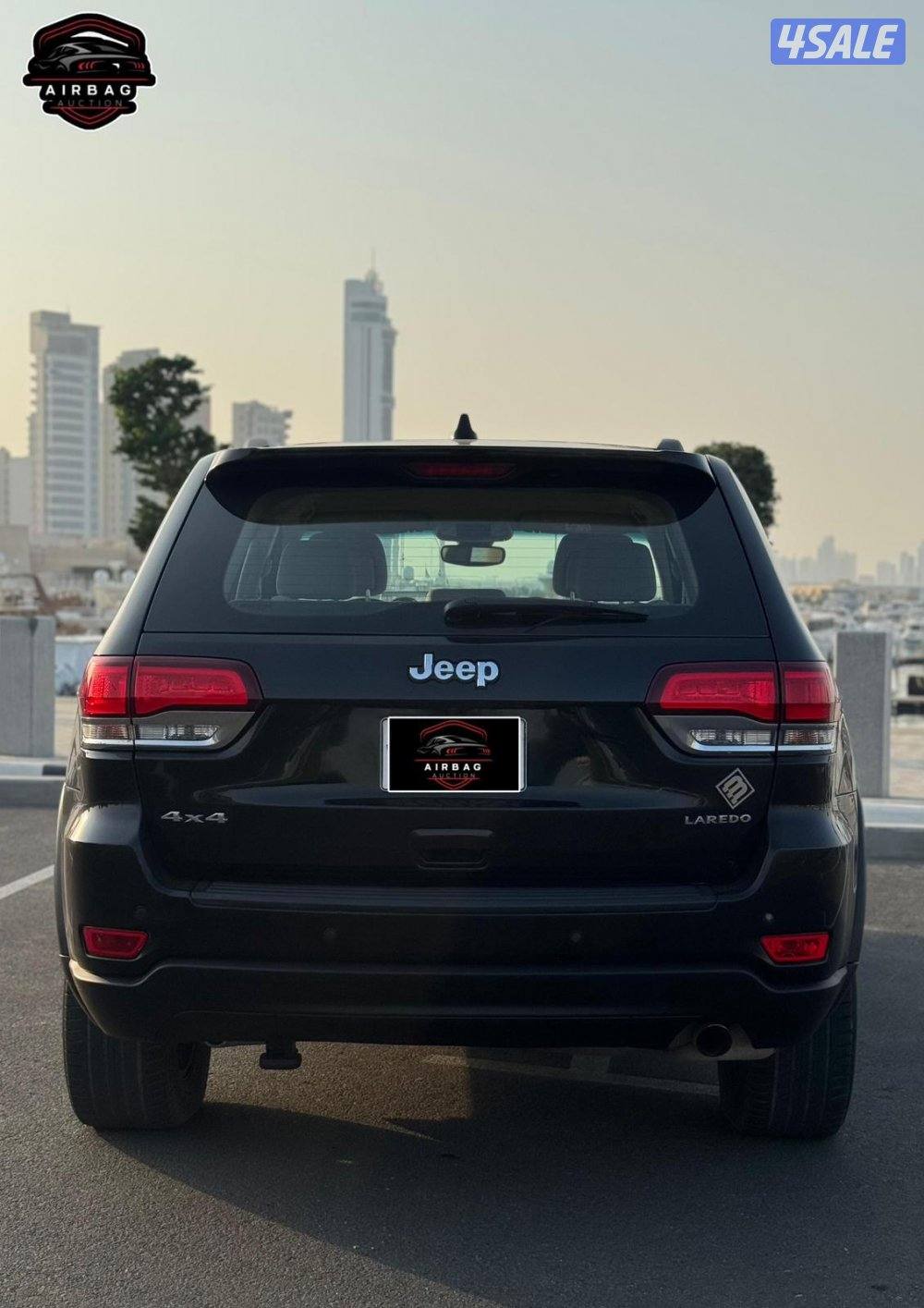 جراند شيروكي لأريدو 
موديل 2021 
عداد 134 الف 
سيرفس منتظم13