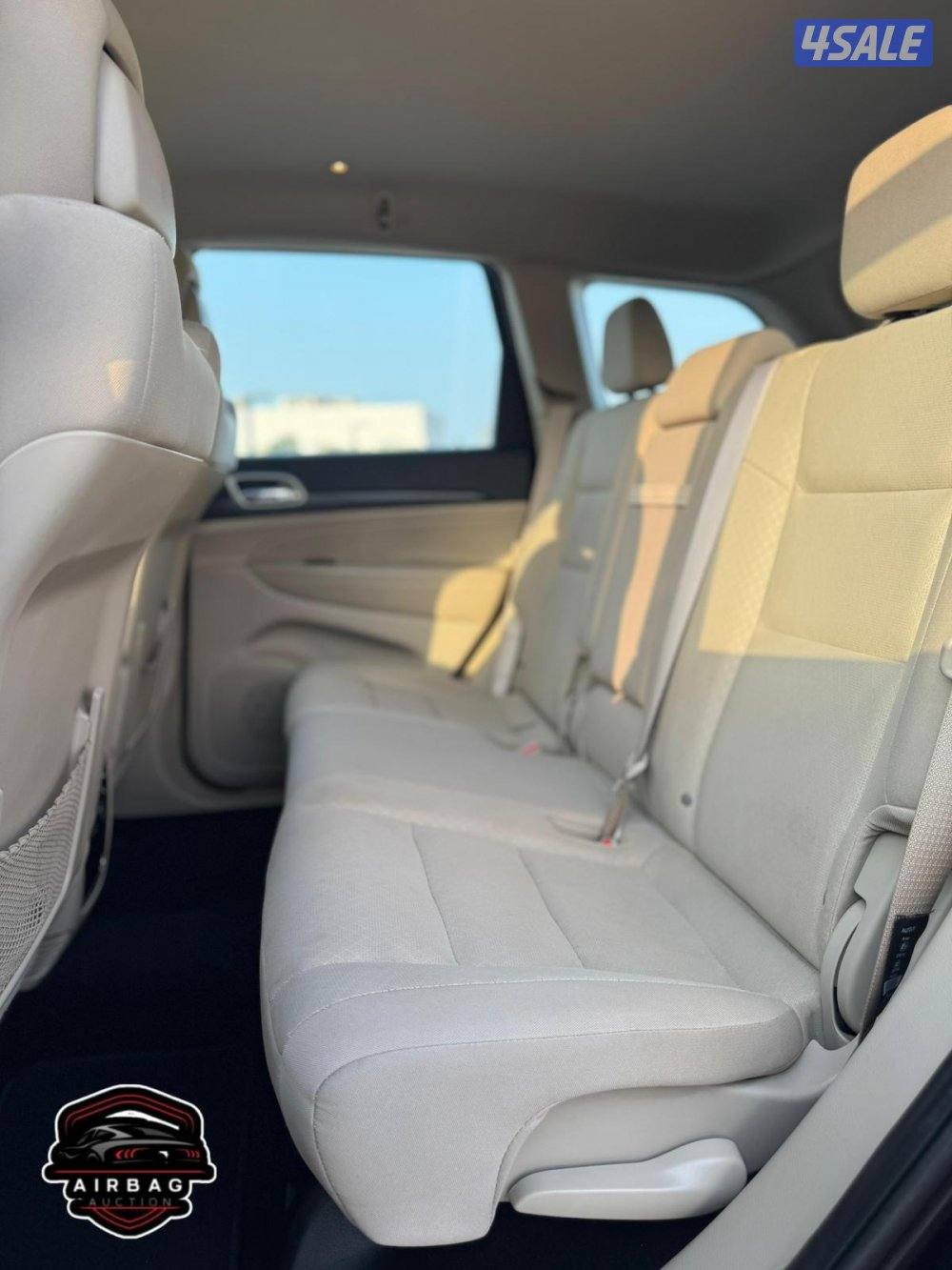 جراند شيروكي لأريدو 
موديل 2021 
عداد 134 الف 
سيرفس منتظم14