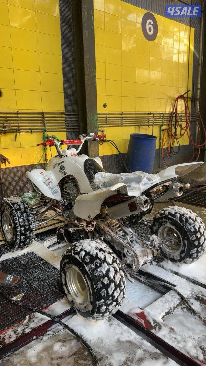 للبيع ياماها رابتر 7001