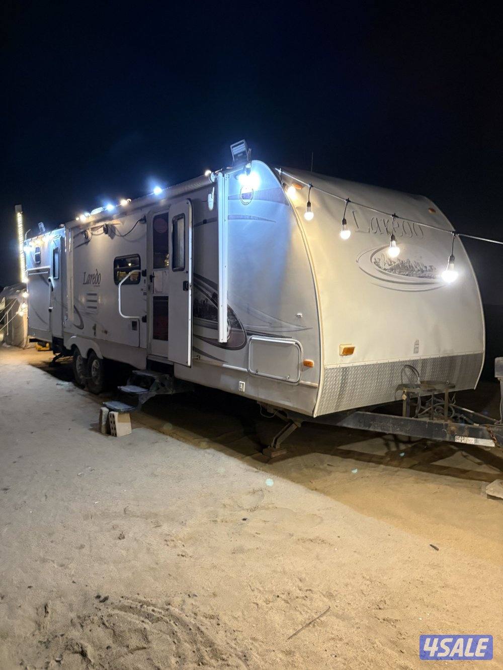 كرفان متحرك 28 قدم0