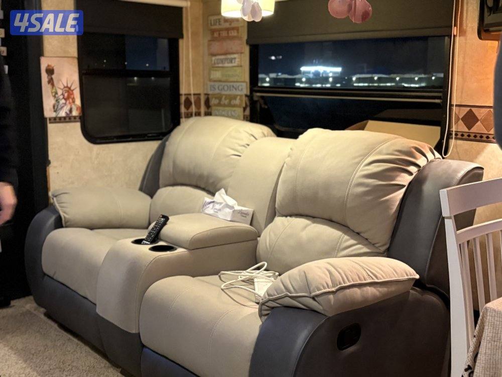 كرفان متحرك 28 قدم2