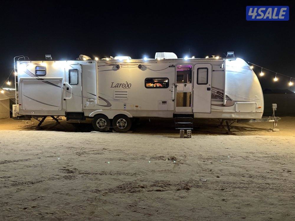 كرفان متحرك 28 قدم3