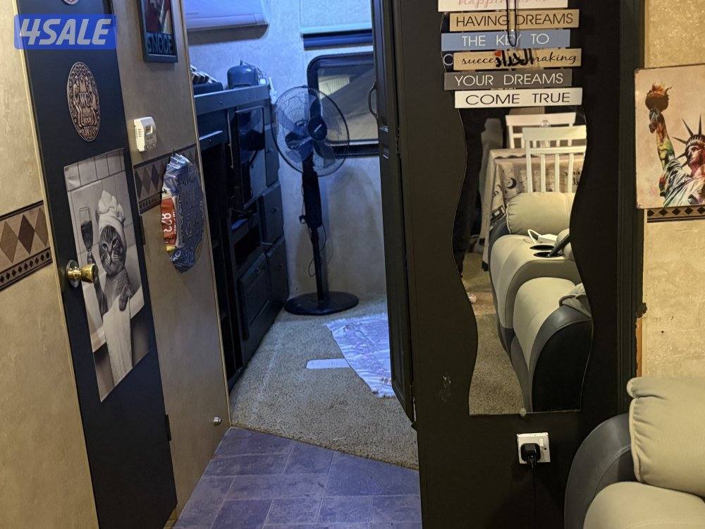 كرفان متحرك 28 قدم4