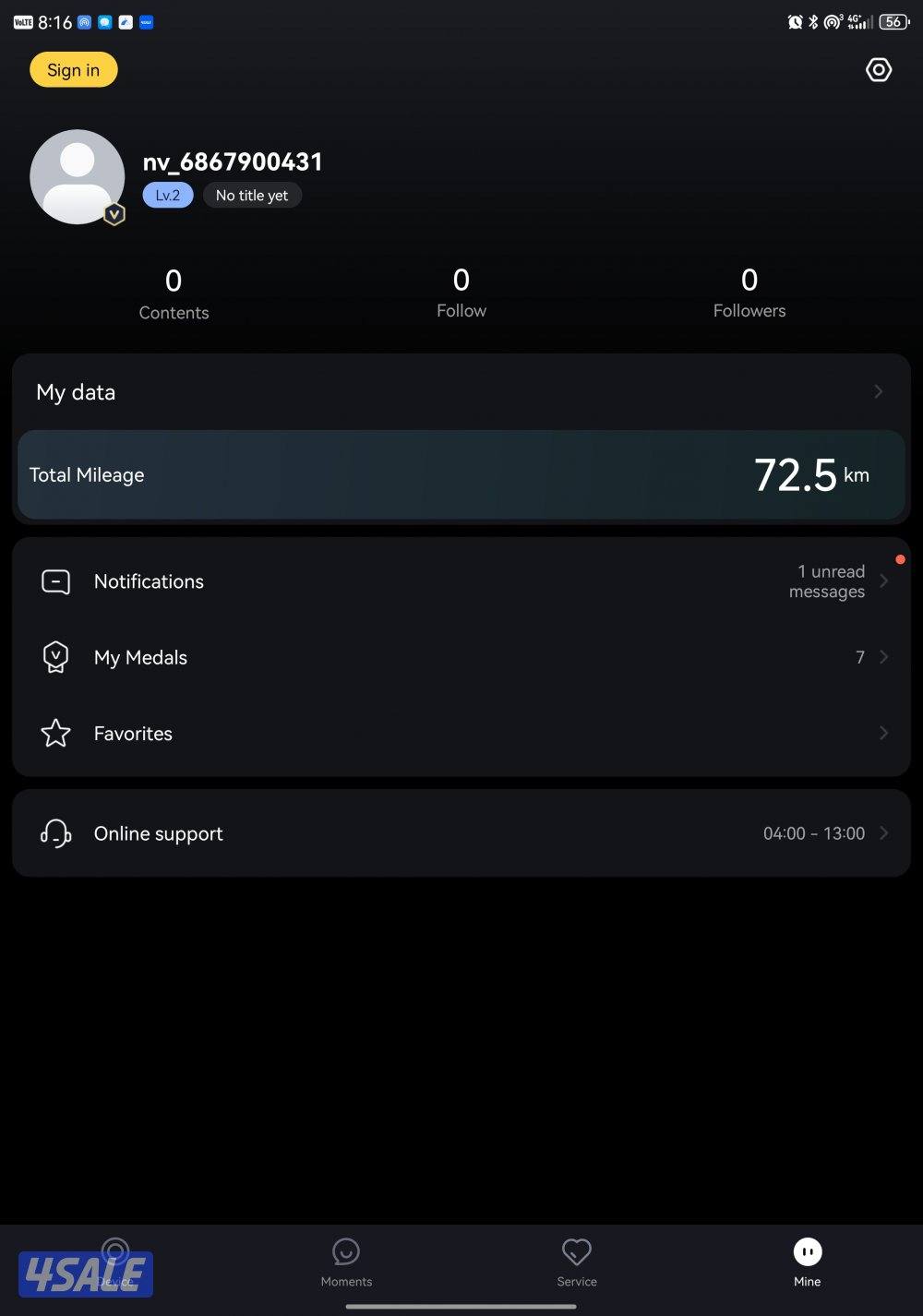 SEGWAY GO KART PRO 26