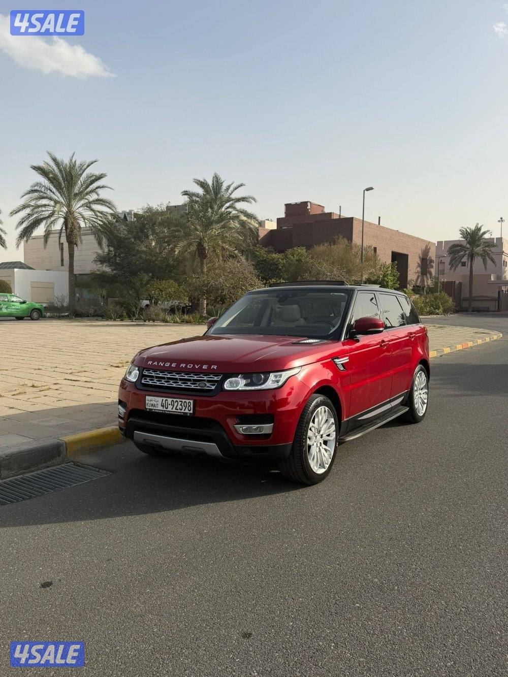 رنج سبورت 2017 الغانم0