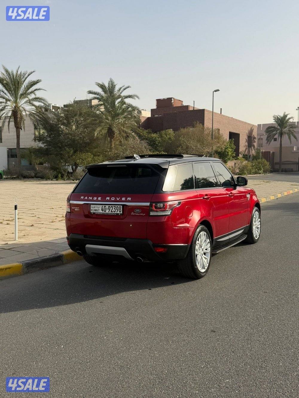 رنج سبورت 2017 الغانم1