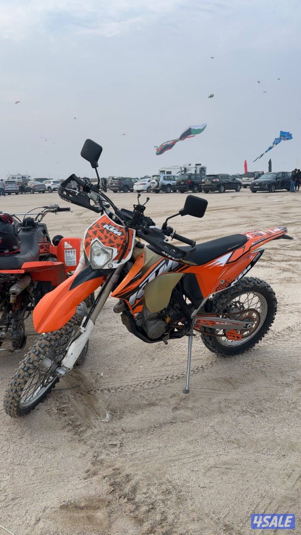 للبيع KTM0