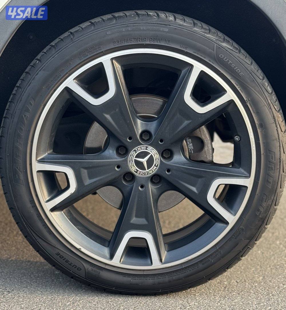 مرسيدس GLA250 وارد البشر  موديل 20187