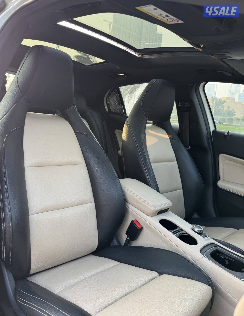 مرسيدس GLA250 وارد البشر  موديل 201810