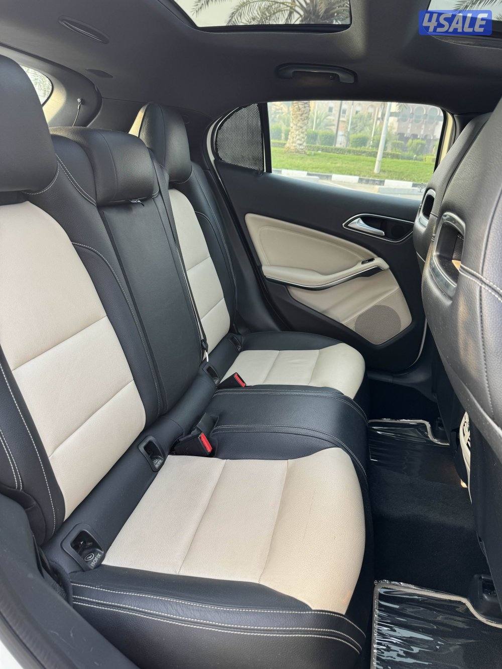 مرسيدس GLA250 وارد البشر  موديل 201811