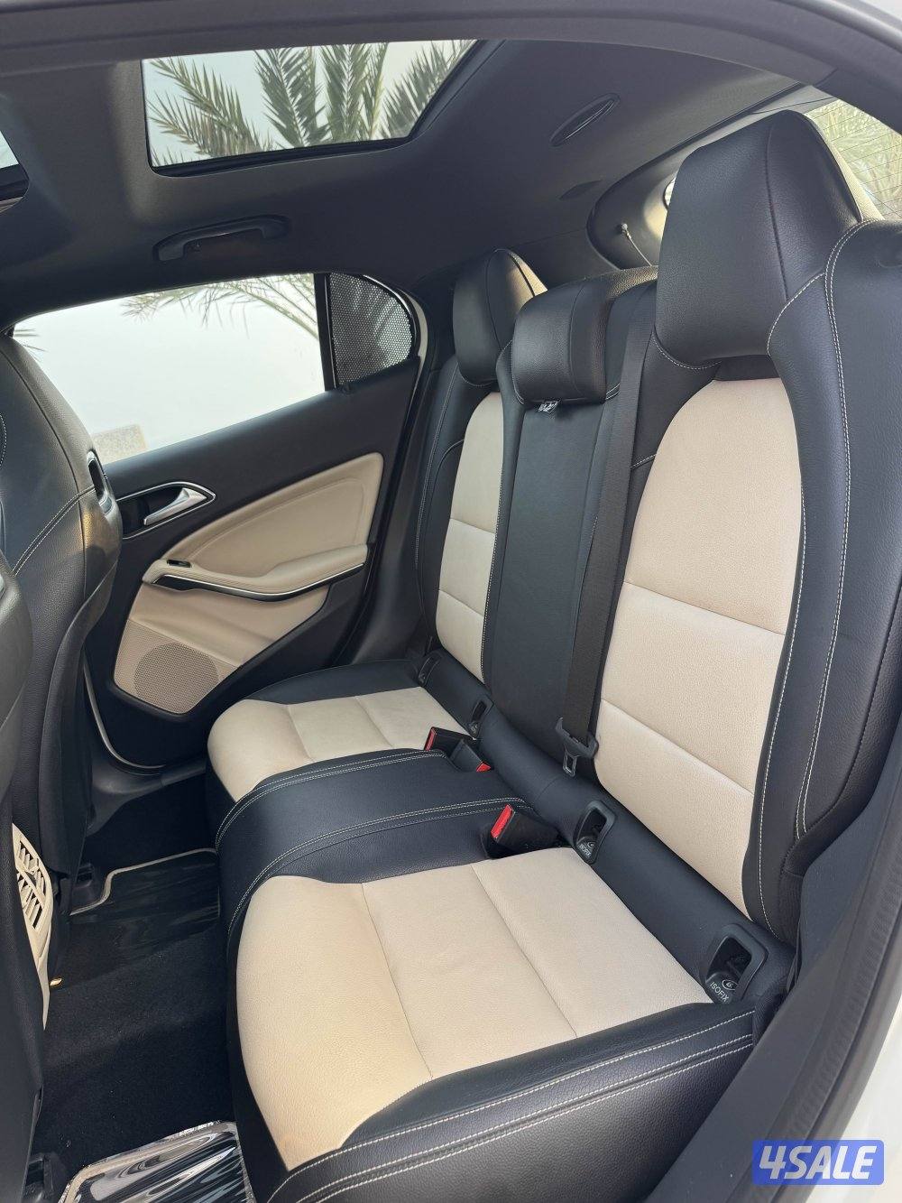 مرسيدس GLA250 وارد البشر  موديل 201812