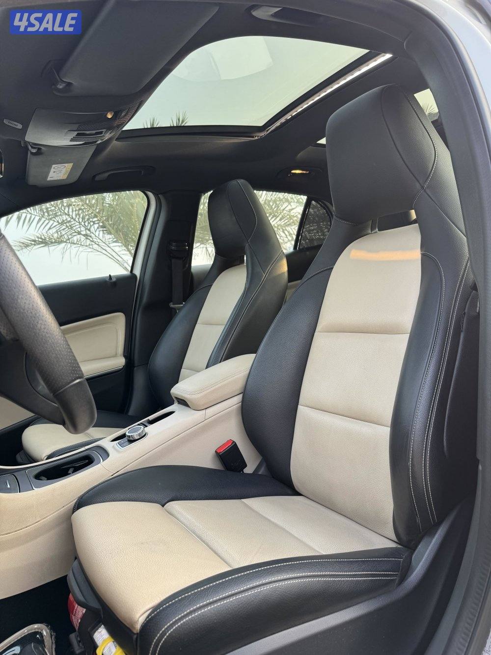 مرسيدس GLA250 وارد البشر  موديل 201813