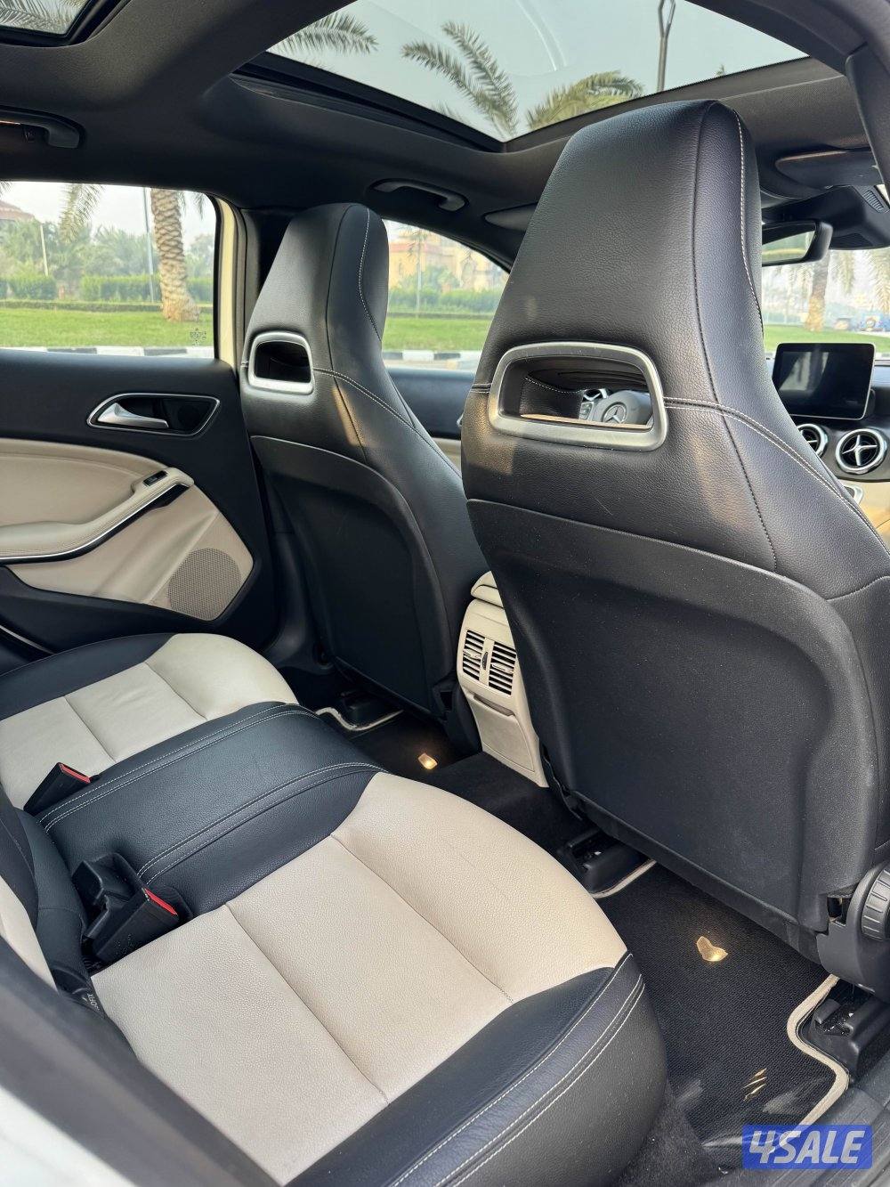 مرسيدس GLA250 وارد البشر  موديل 201815
