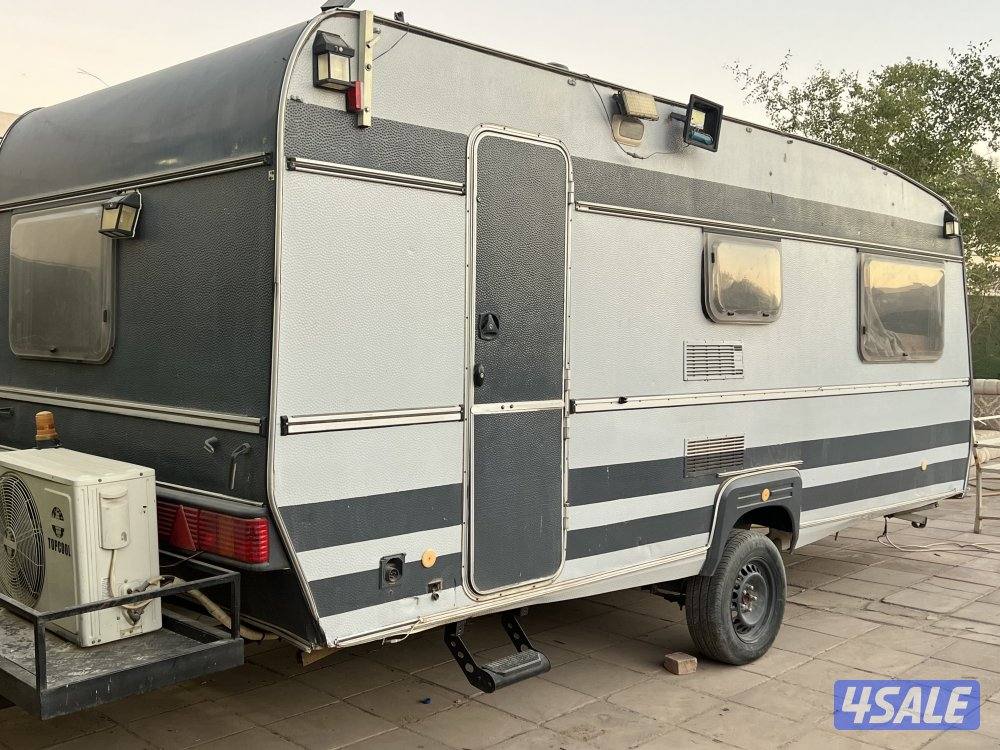 للبيع كرفان  اروبي1