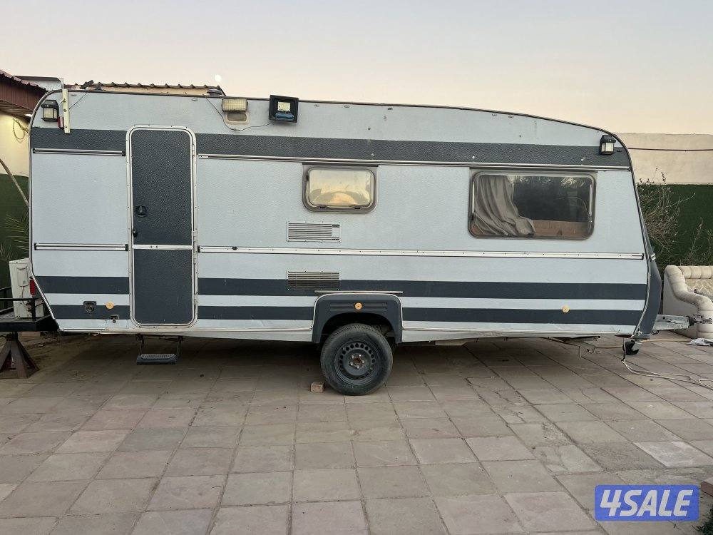 للبيع كرفان  اروبي2