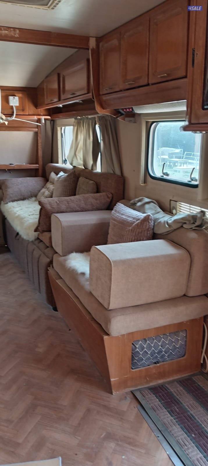 للبيع كرفان  اروبي3