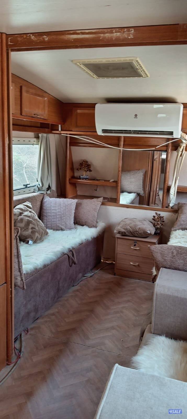 للبيع كرفان  اروبي4