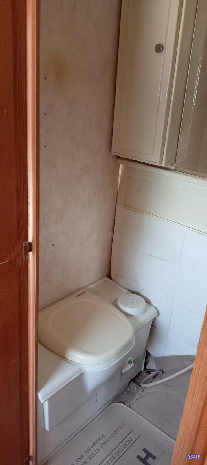 للبيع كرفان  اروبي5