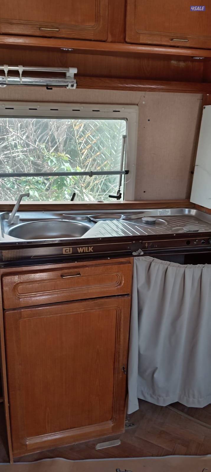 للبيع كرفان  اروبي6