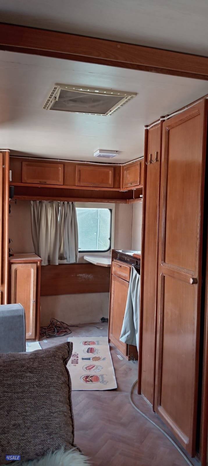 للبيع كرفان  اروبي7