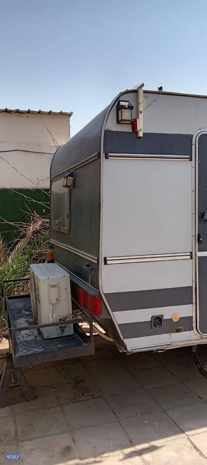 للبيع كرفان  اروبي9