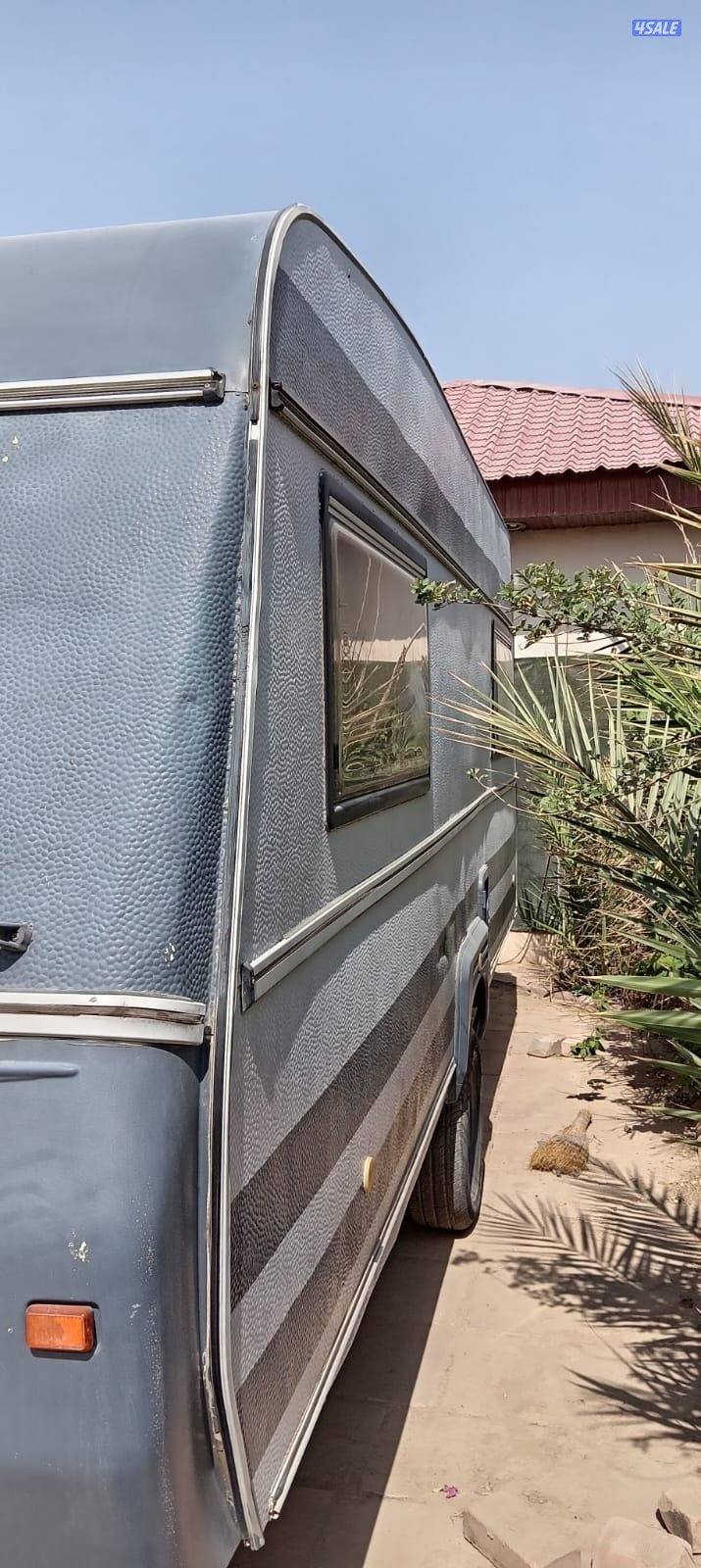 للبيع كرفان  اروبي10