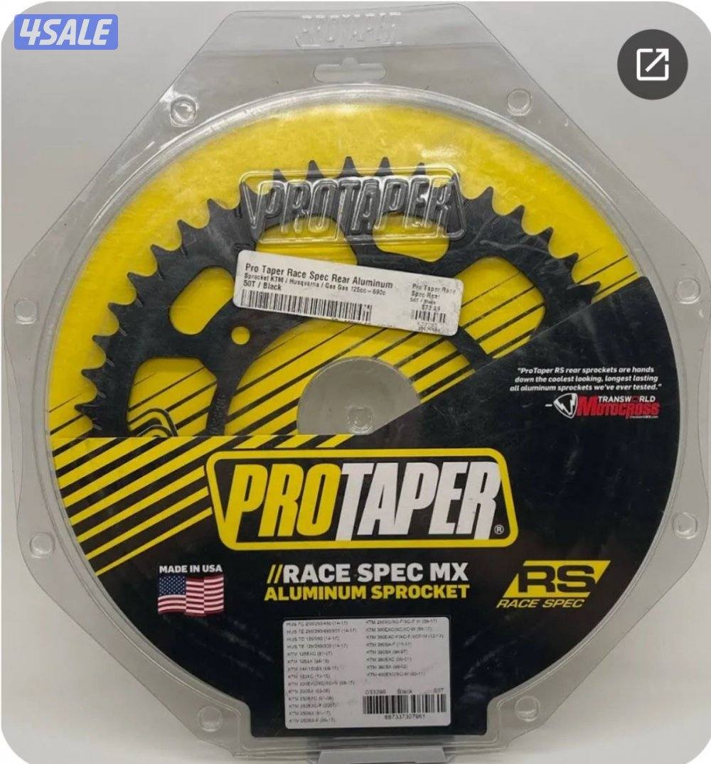 كرونه إماميه و خلفيه kxf450&Yzf450 فلاتر دهن رابتر0