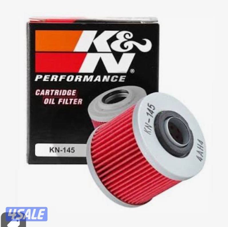 كرونه إماميه و خلفيه kxf450&Yzf450 فلاتر دهن رابتر1
