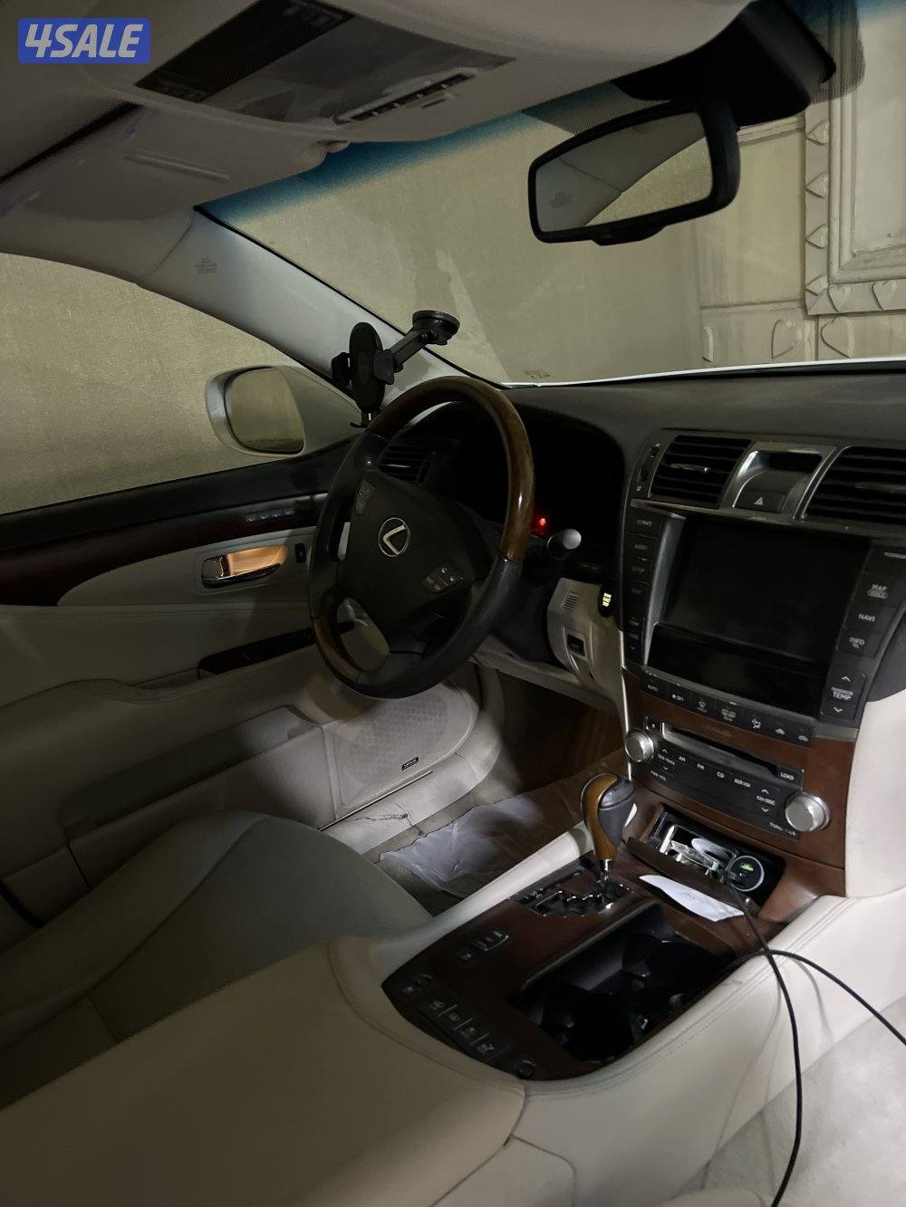 لكزس ls460l3