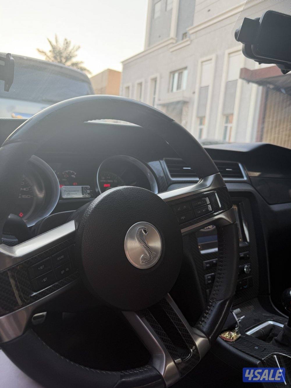 شلبي شرط الفحص موديل 2011 ماشي 167 الف كيلو1