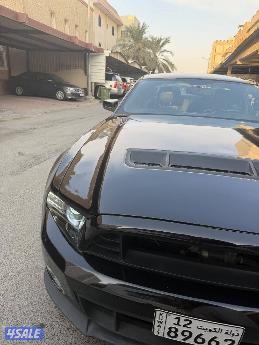 شلبي شرط الفحص موديل 2011 ماشي 167 الف كيلو2