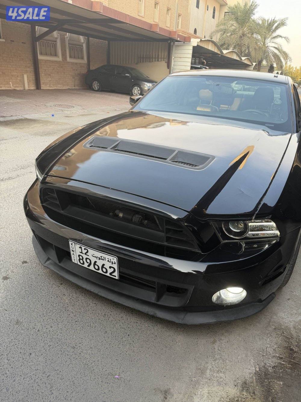 شلبي شرط الفحص موديل 2011 ماشي 167 الف كيلو3