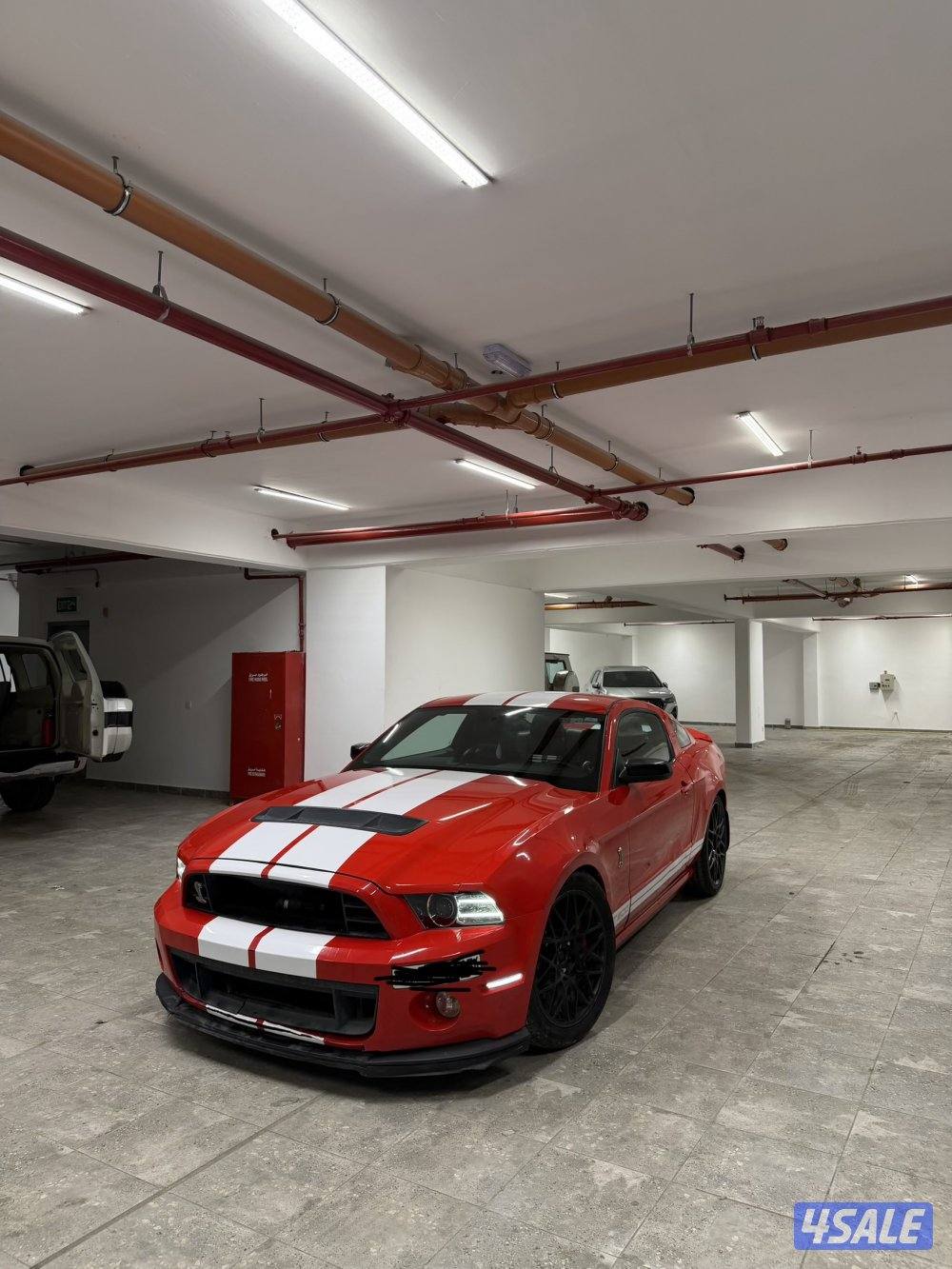 للبيع موستنق شلبي SVT PACKAGES اعلى مواصفات شرط الفحص صبغ الوكالة1