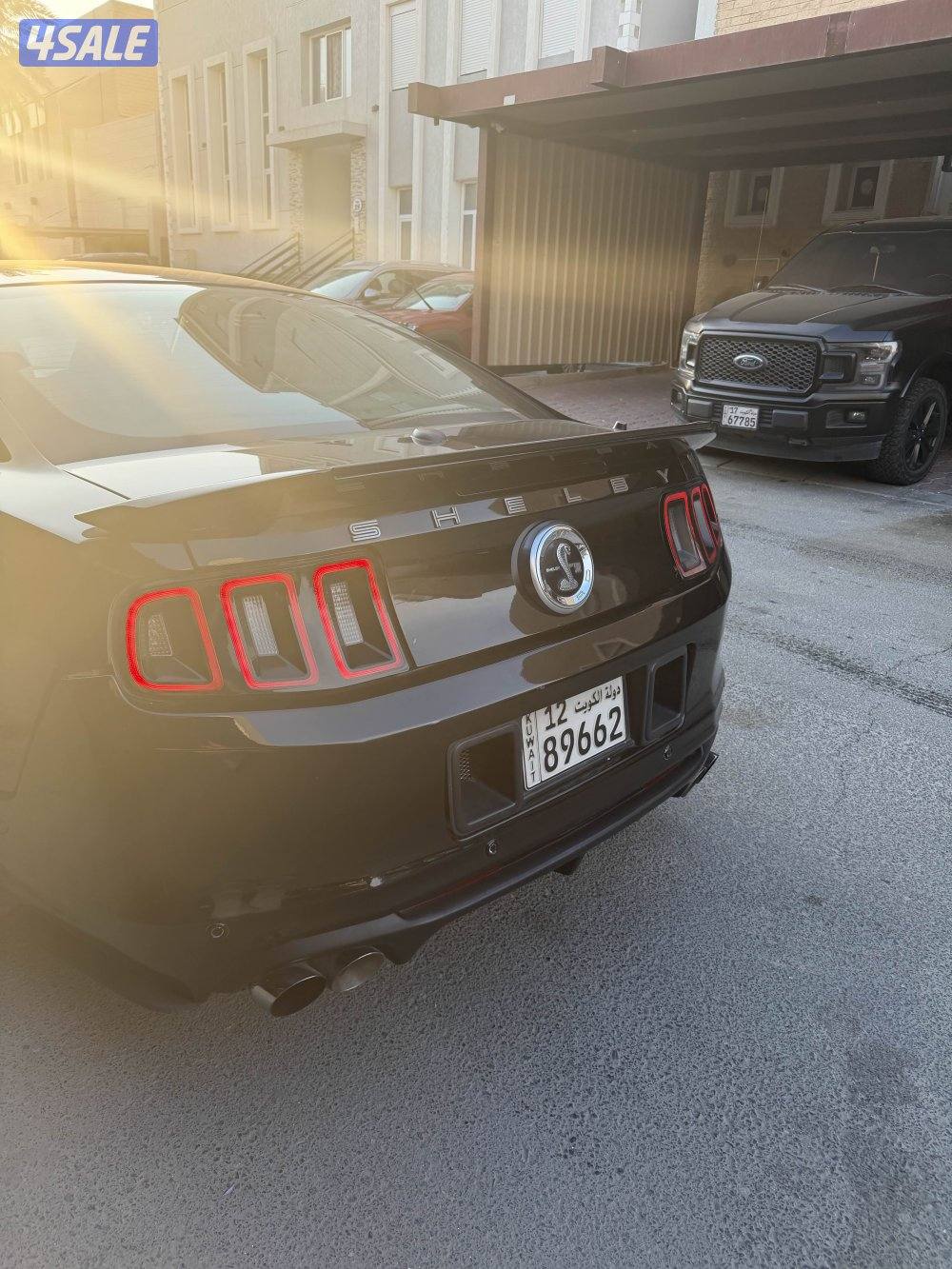 شلبي شرط الفحص موديل 2011 ماشي 167 الف كيلو4