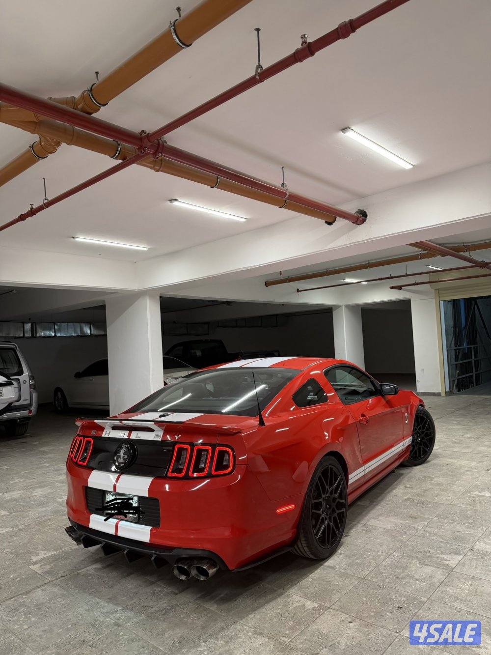 للبيع موستنق شلبي SVT PACKAGES اعلى مواصفات شرط الفحص صبغ الوكالة6