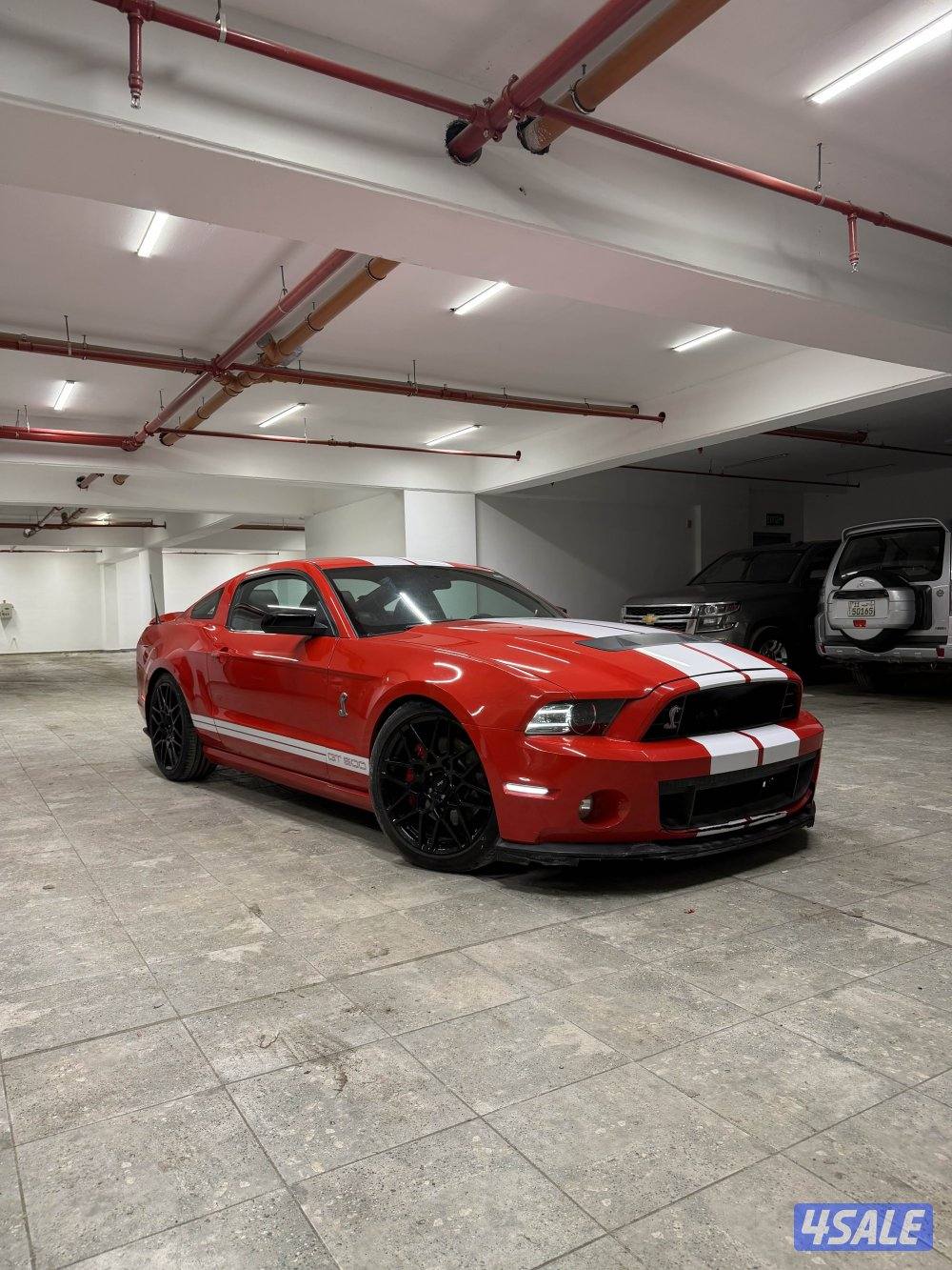 للبيع موستنق شلبي SVT PACKAGES اعلى مواصفات شرط الفحص صبغ الوكالة8