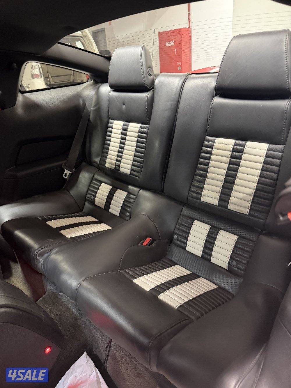 للبيع موستنق شلبي SVT PACKAGES اعلى مواصفات شرط الفحص صبغ الوكالة11