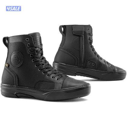 بوت سيكل مقاس ٤٣ سحاب جانبي جديد بالكرتون3