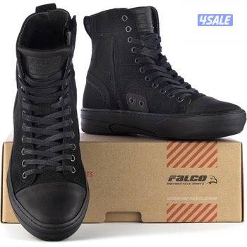 بوت سيكل مقاس ٤٣ سحاب جانبي جديد بالكرتون5