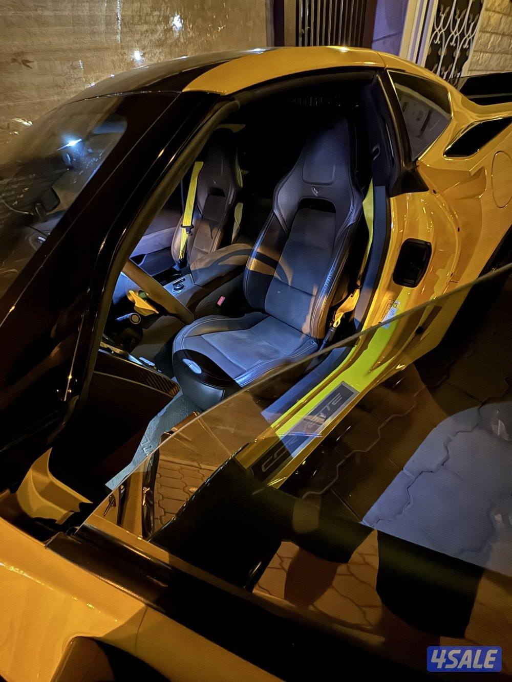 Corvette c7 z51 2015 manual1