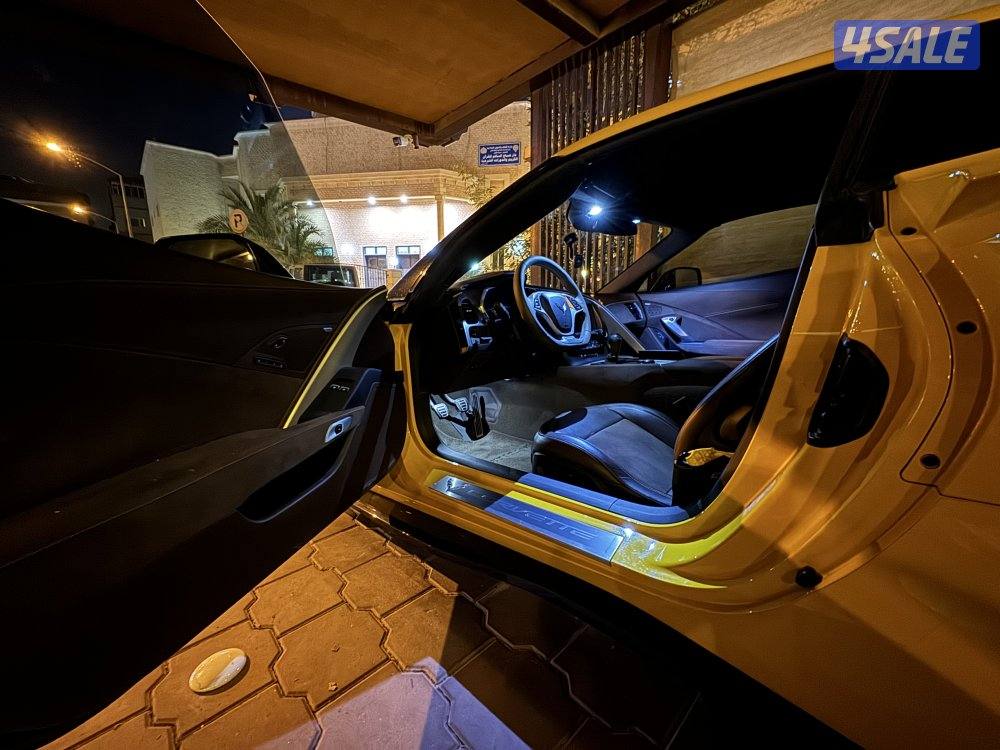 Corvette c7 z51 2015 manual3