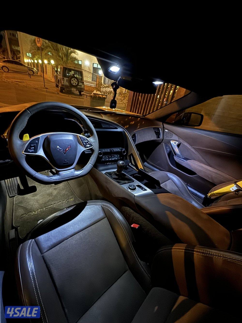 Corvette c7 z51 2015 manual4