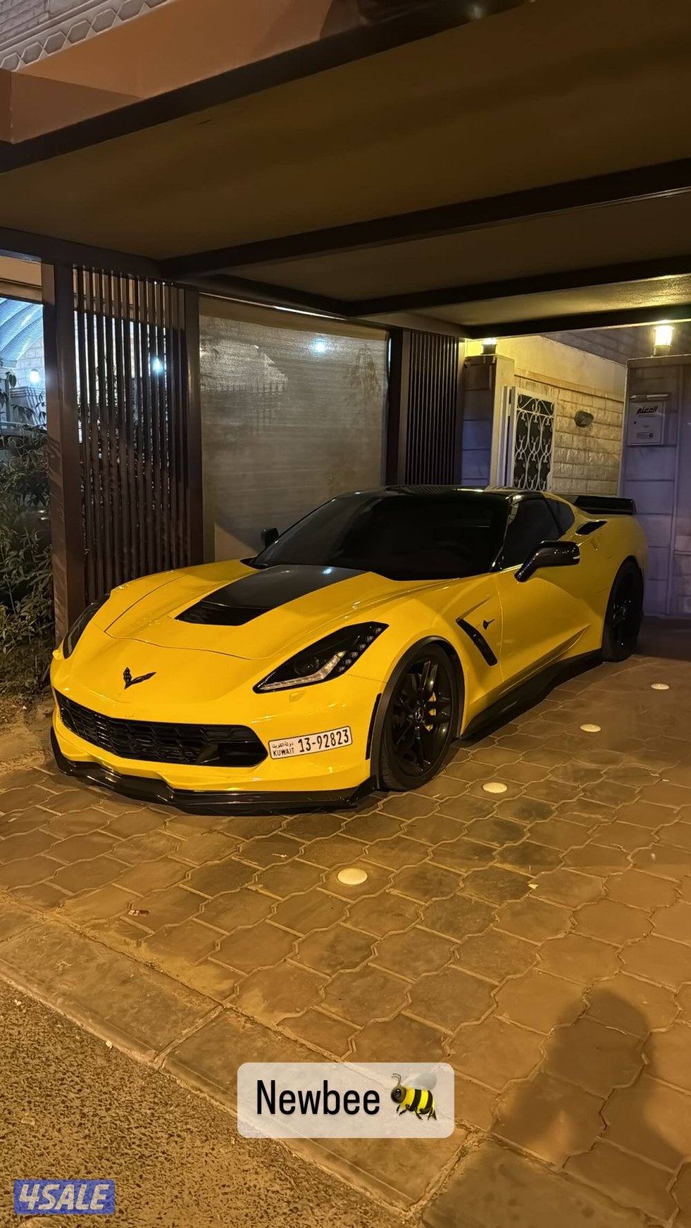 Corvette c7 z51 2015 manual5