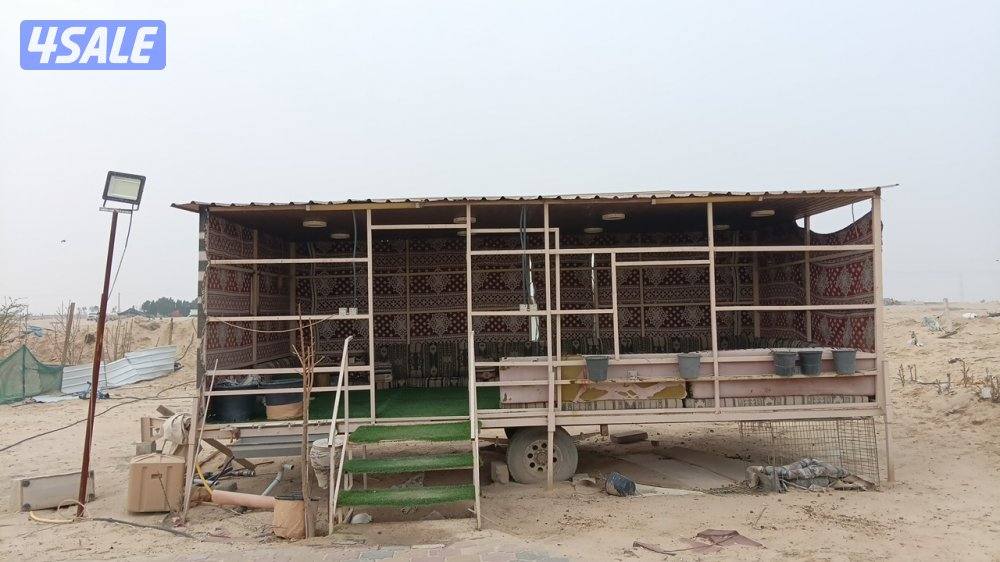 للبيع عزبة مع مكينة4