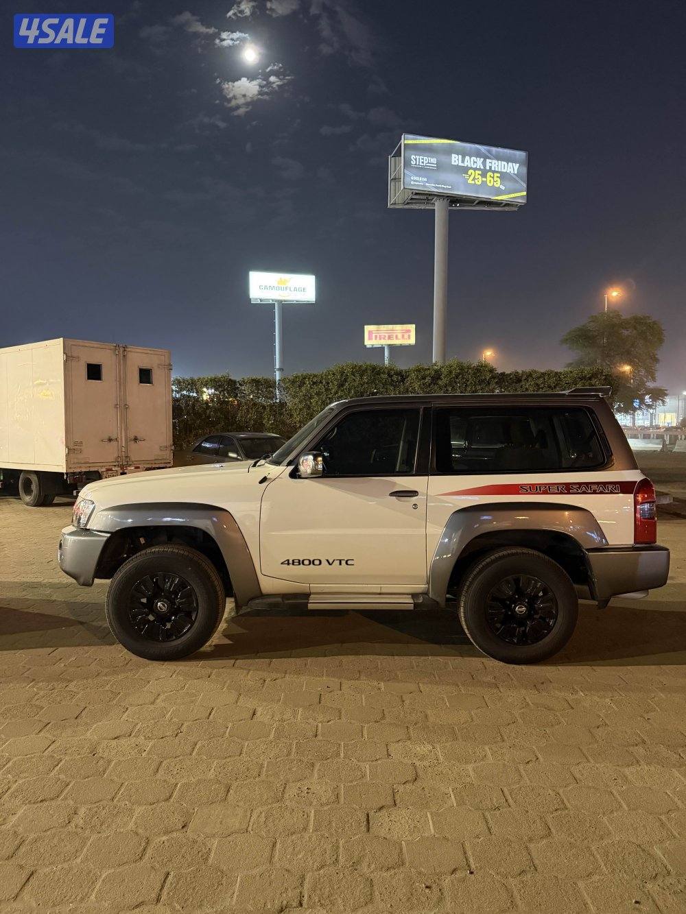 للبيع سوبر سفاري تيربو1