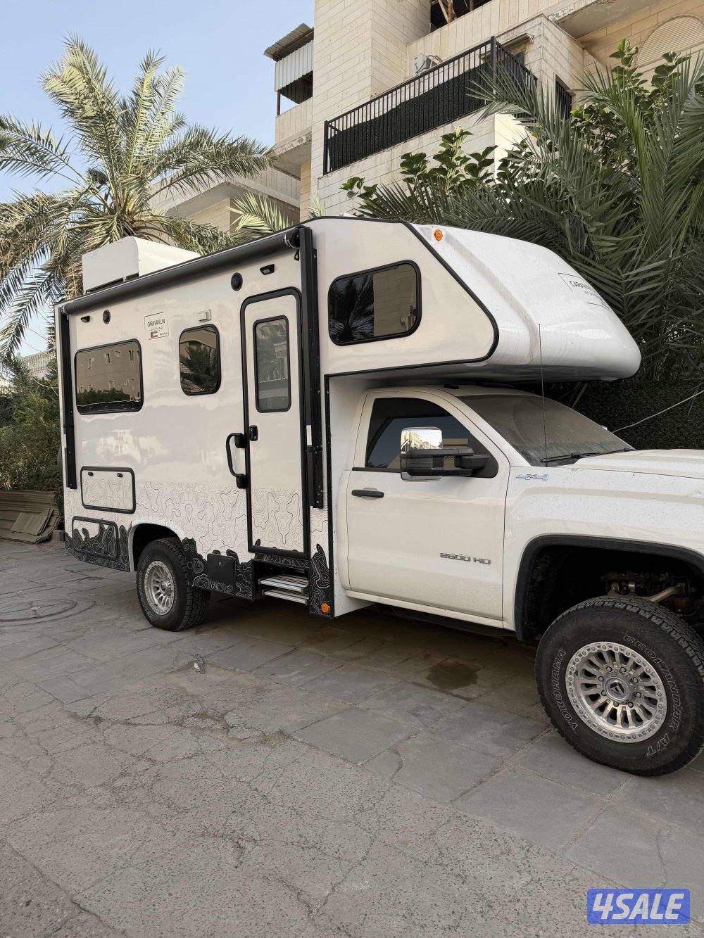 كرفان موتر هوم0