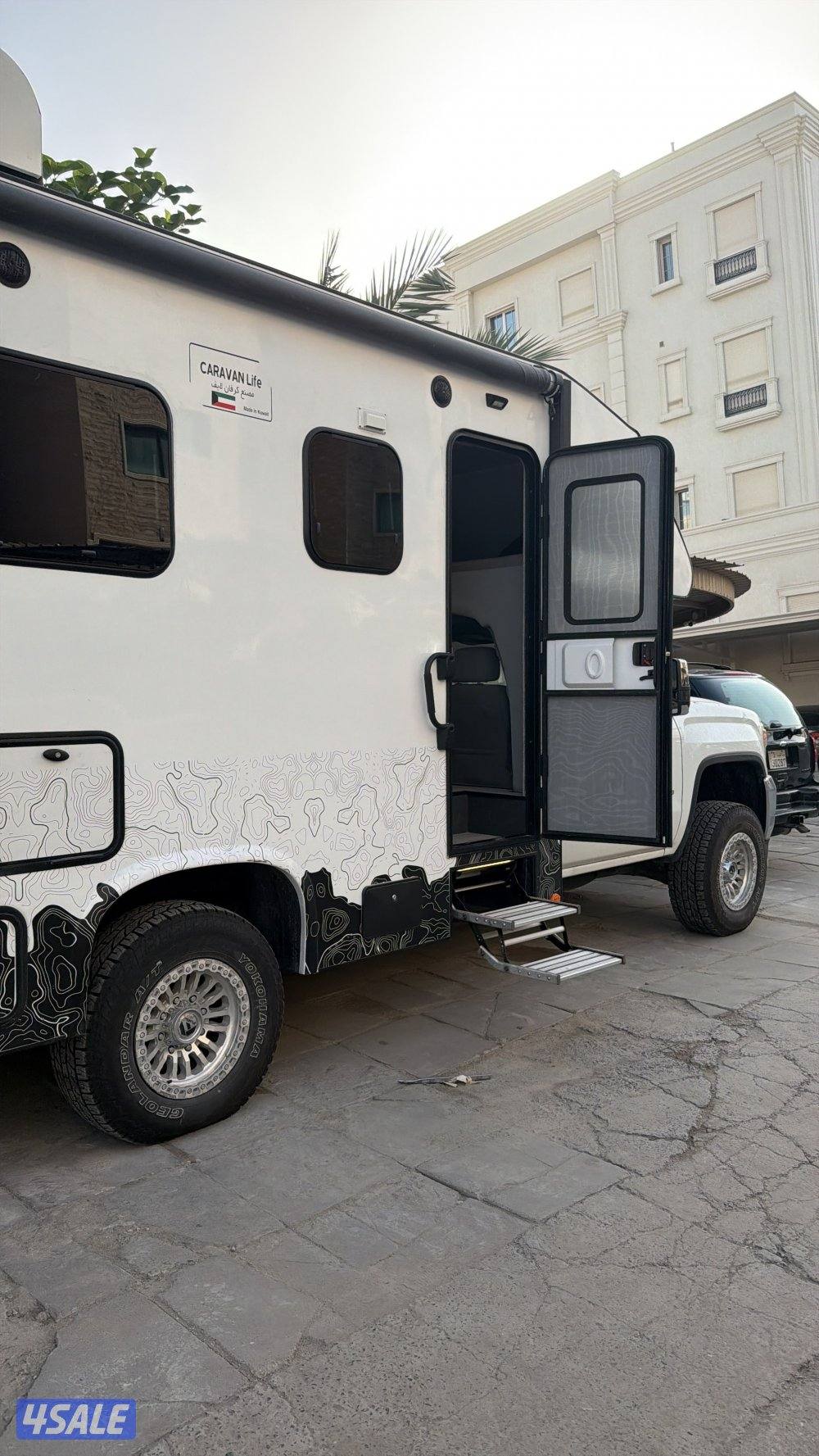 كرفان موتر هوم4