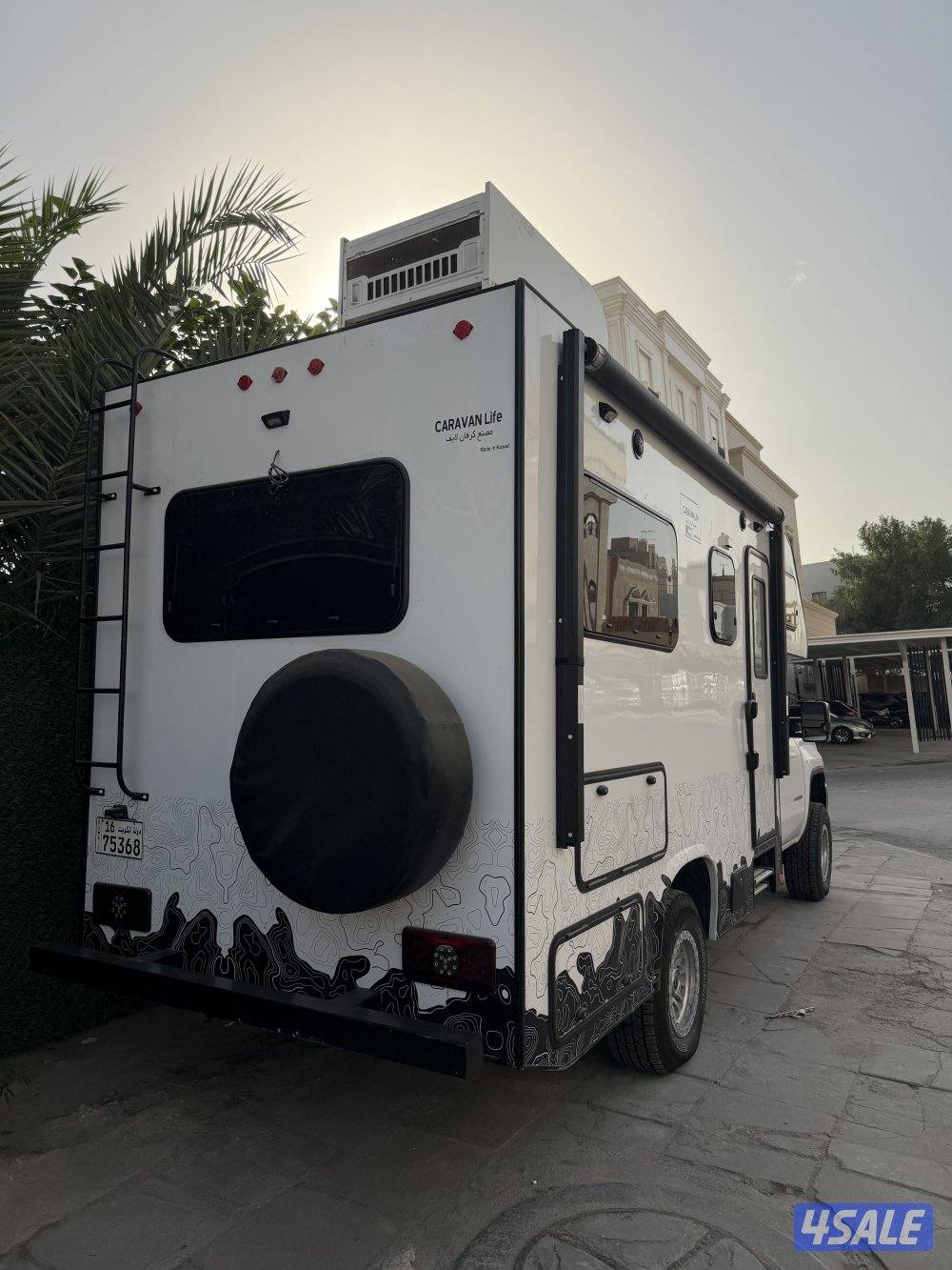 كرفان موتر هوم6