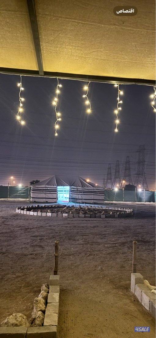 للايجار مخيم2