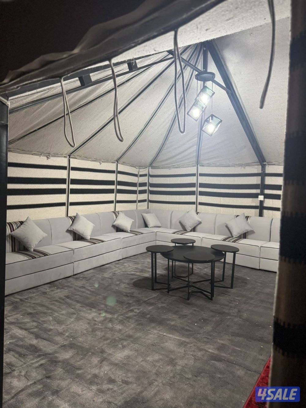 للايجار مخيم3